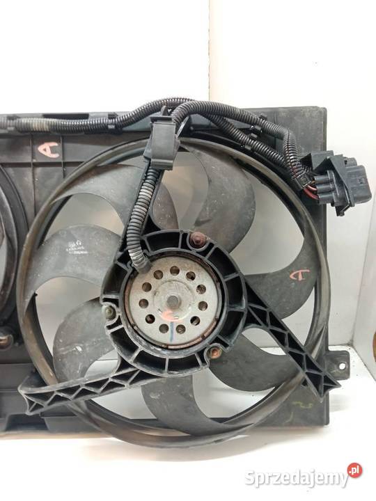 WENTYLATOR CHŁODNICY 19 TDI 1C0121207C VW sprzedam