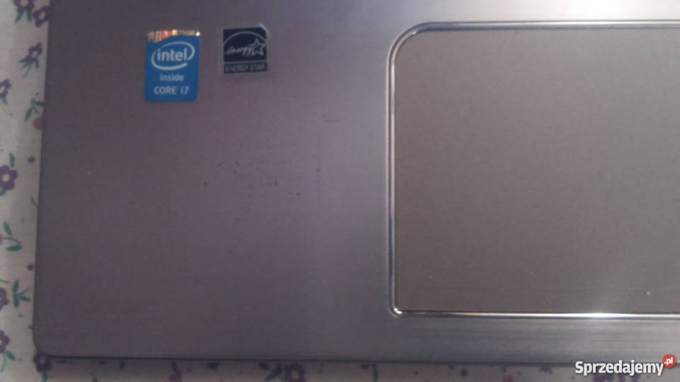 Toshiba Satellite P75A7200 Intel Core i7 4x34 Taktowanie 3400 Komputery i Akcesoria Nowa Wieś-Dmochy