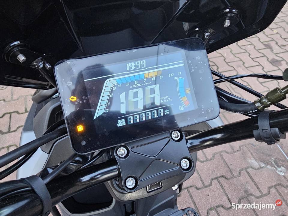 Romet TANK 125 Kobyłka