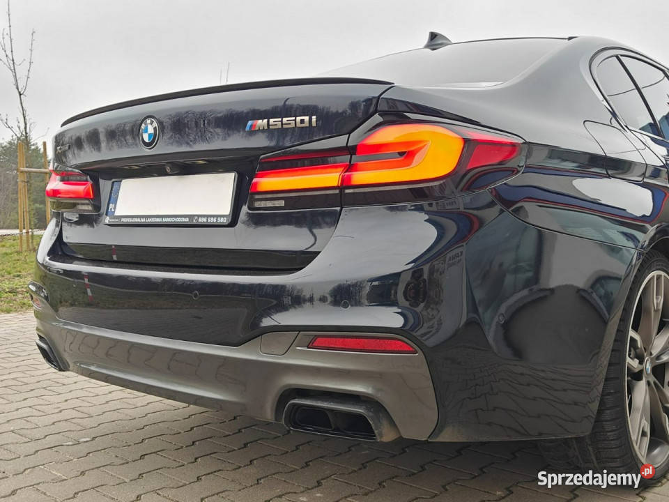 BMW M550i G30G31 2017 czujnik zmierzchu Karczew sprzedam