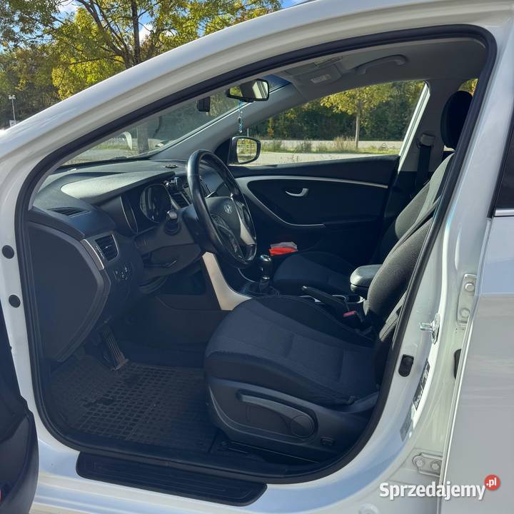 Hyundai i30 CW podkarpackie Sokołów Małopolski