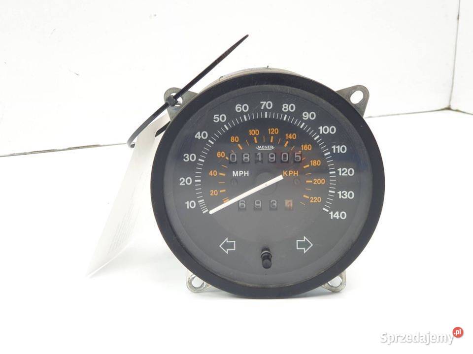 LICZNIK ZEGAR ROLLSROYCE SILVER SPIRIT Części samochodowe kujawsko-pomorskie Lipno