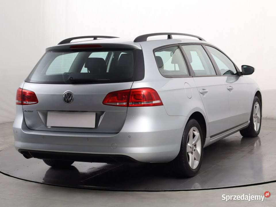 VW Passat 14 TSI Rok produkcji 2014 Katowice