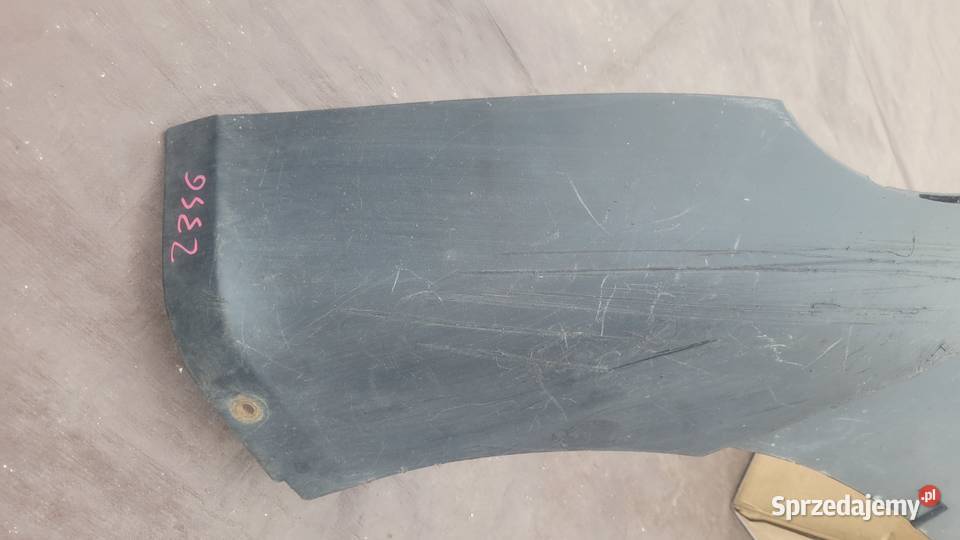 Ford Mondeo MK3 DOKŁADKA ZDERZAKA PRZOD SPOILER śląskie Ruda Śląska