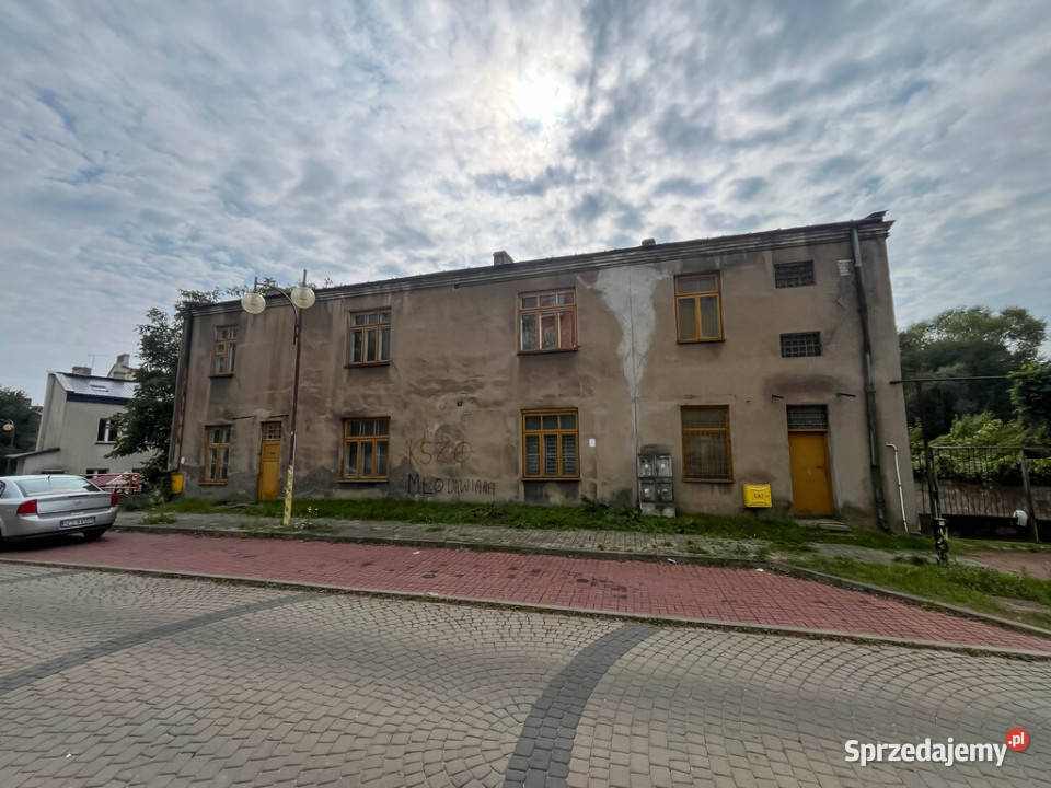 Dom 211m2 działka 870m2 Młyńska świętokrzyskie Ostrowiec Świętokrzyski