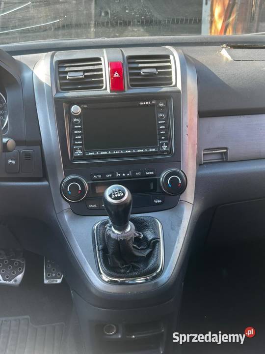 Honda crv Tarnówka