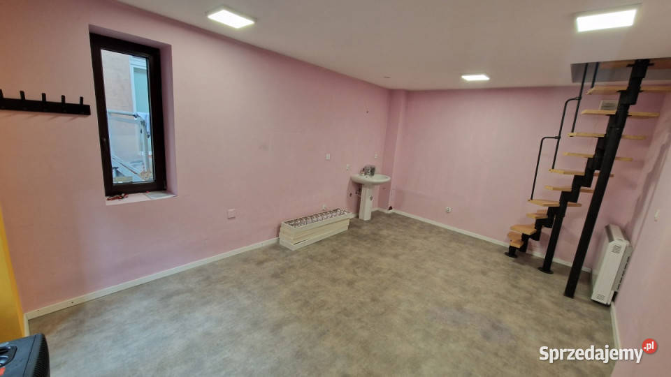 BEZ PROWIZJI Lokal 13 m2 Antresola Starowiślna Kraków