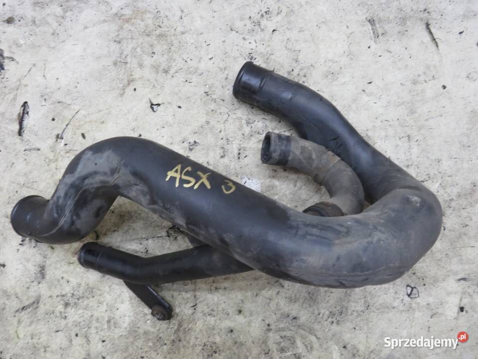 RURA PRZEWÓD INTERCOOLERA ASX 18 DID
