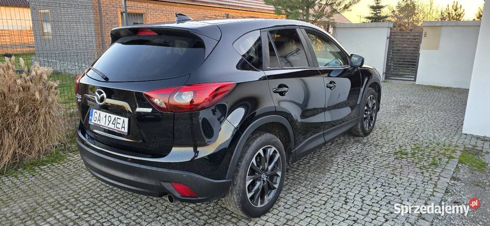 CX5 AWD 20 160 Aut 4x4 Salon PolskaFV23 Lift opolskie Strzelce Opolskie