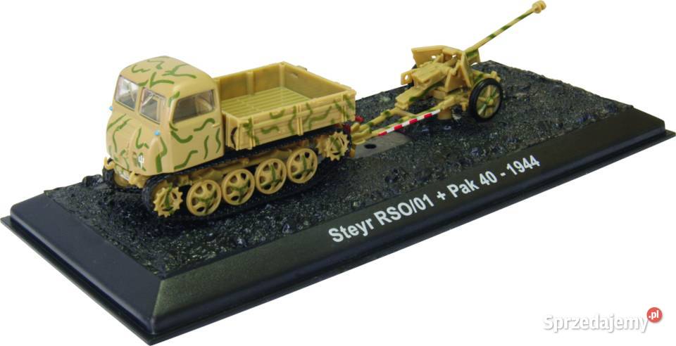 Kolekcja czołgów i wozów bojowych 11