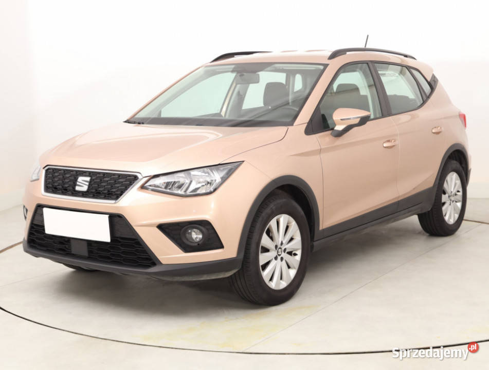 Seat Arona 10 TSI Bielany Wrocławskie