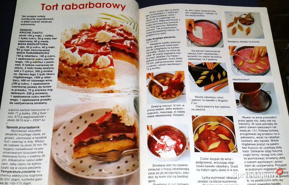 Ciasta domowe mojej kuchni 241992 Chełm sprzedam