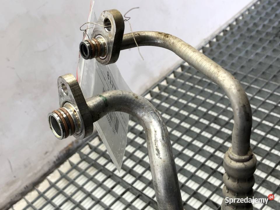 RURKA KLIMATYZACJI CITROEN C4 PICASSO II osobowe