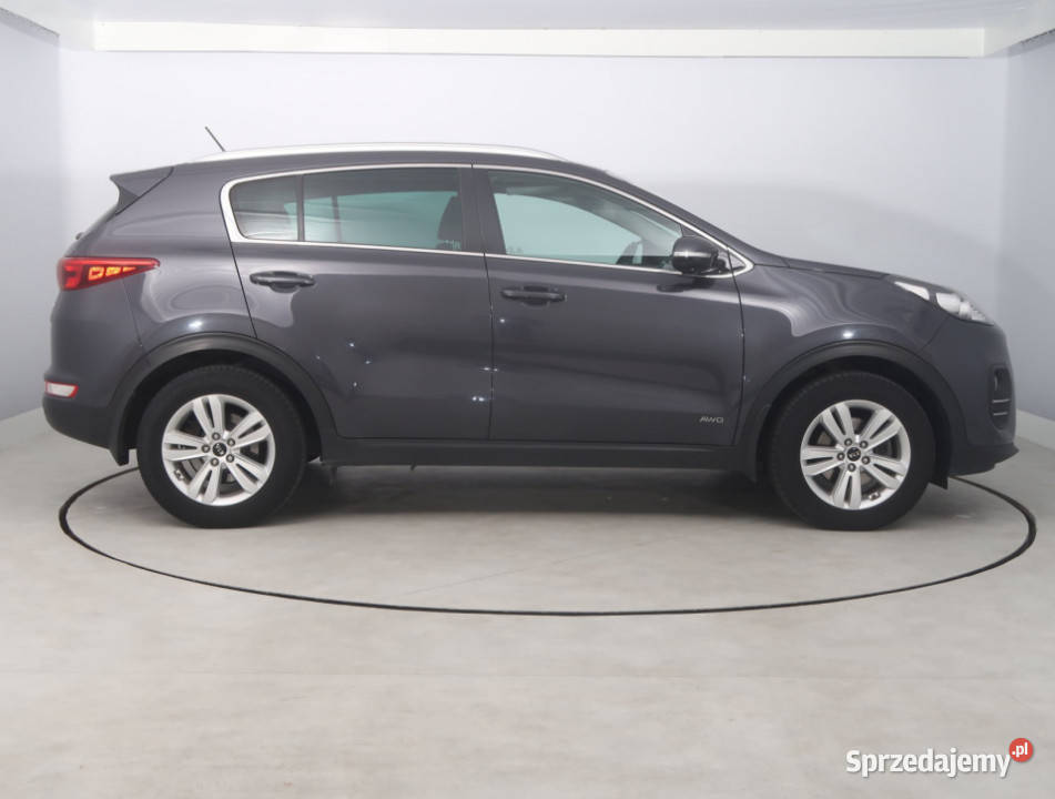 Kia Sportage 20 CRDi 4/5 Sportage