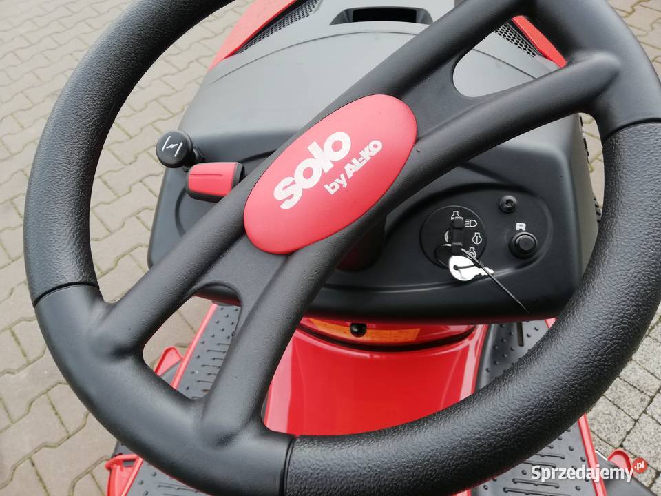 Nowy traktor kosiarka samojezdna mulczer T221113 łódzkie Kobiele Wielkie sprzedam