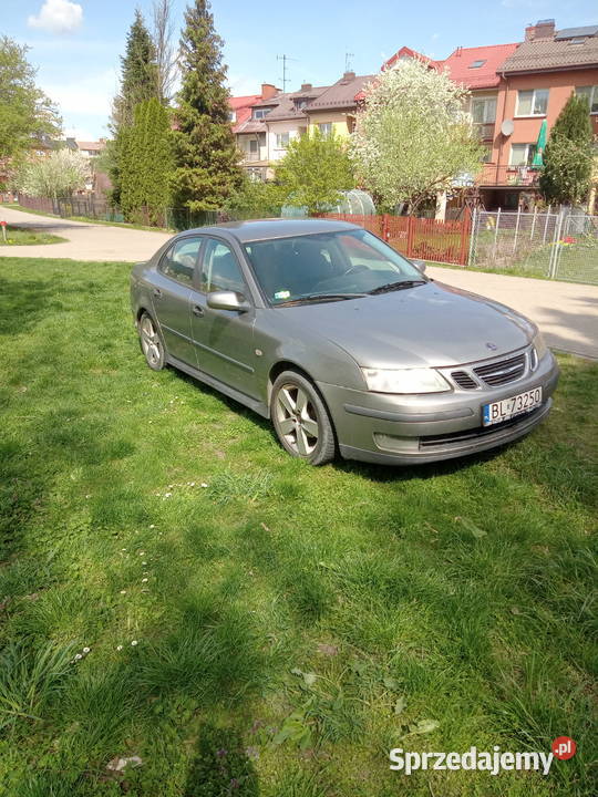 Saab 93ss 2004r l rej 2005 Łomża sprzedam