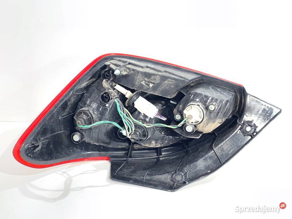 LAMPA LEWY TYŁ MITSUBISHI MIRAGE SPACE STAR osobowe