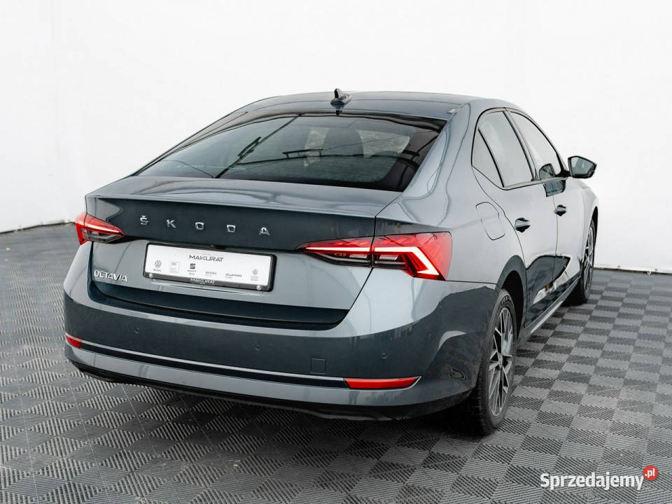 koda Octavia 15 TSI Ambition Czpark Podgrzf tempomat Pępowo