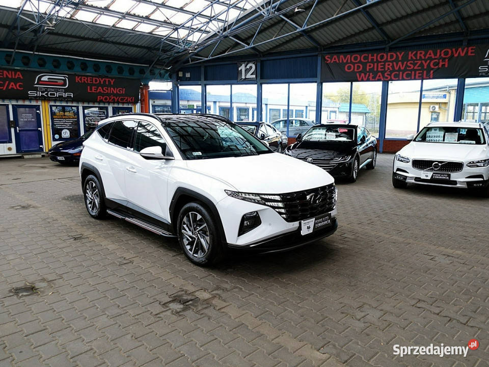 Hyundai Tucson ELSZYBERDACHFullLed FABRYCZNA Mysłowice