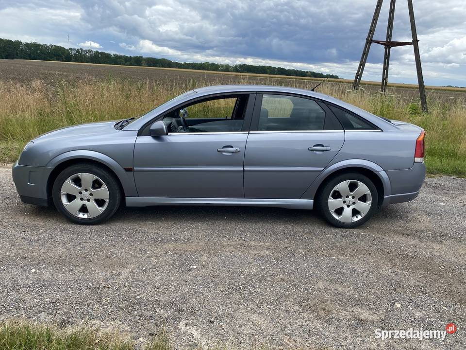 Opel Vectra C GTS 2004r 18 benzyna