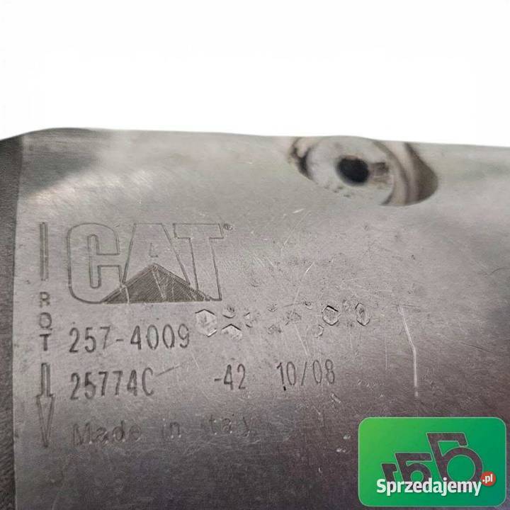 Hydromotor Wentylatora Caterpillar 2574009 CAT Wilkowo