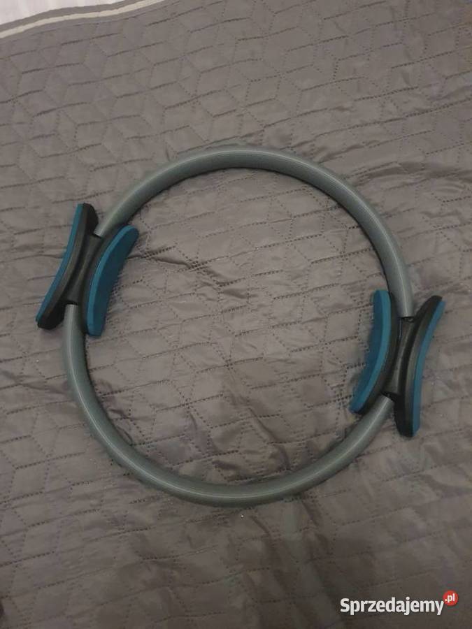 Obręcz do pilatesu Pilates Ring Magic Circle mazowieckie Warszawa