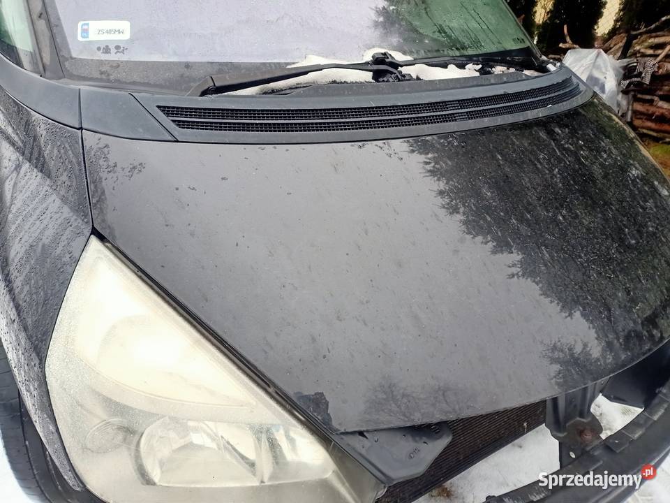 Maska pokrywa silnika renault Espace IV 0214r Szczecin sprzedam