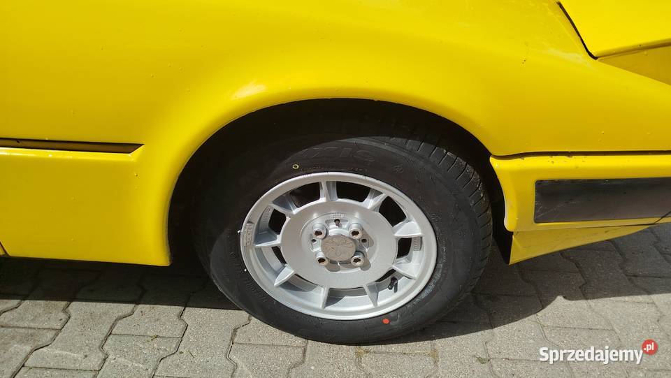 Matra Baggera Simca mazowieckie Warszawa