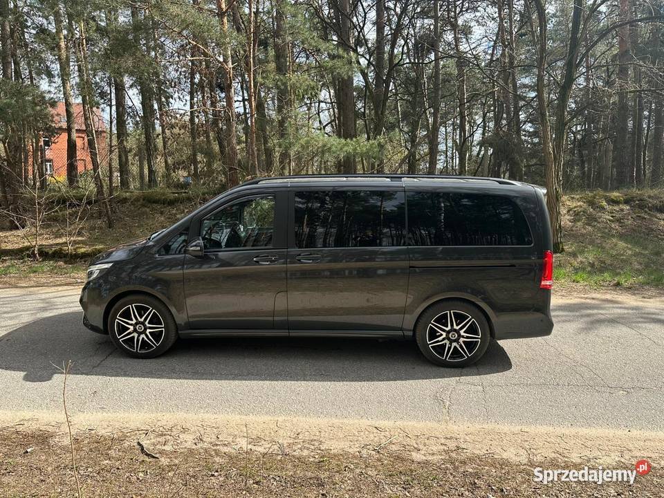 Mercedes Vklasa lang 20 diesel ful 239 4x4 AMG