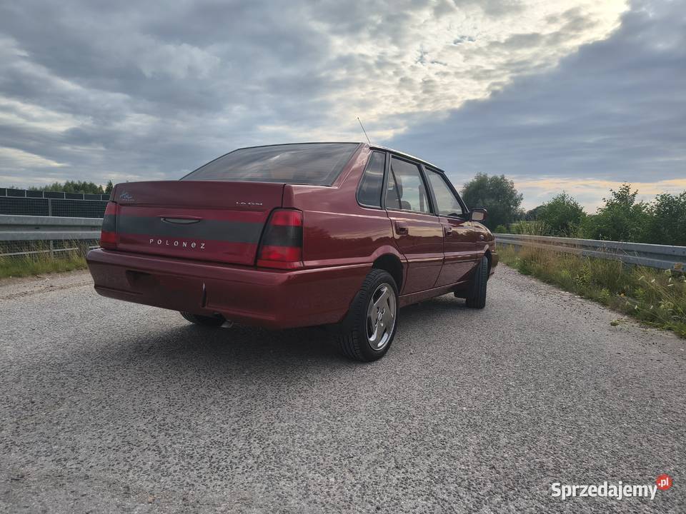 Polonez Atu Warszawa