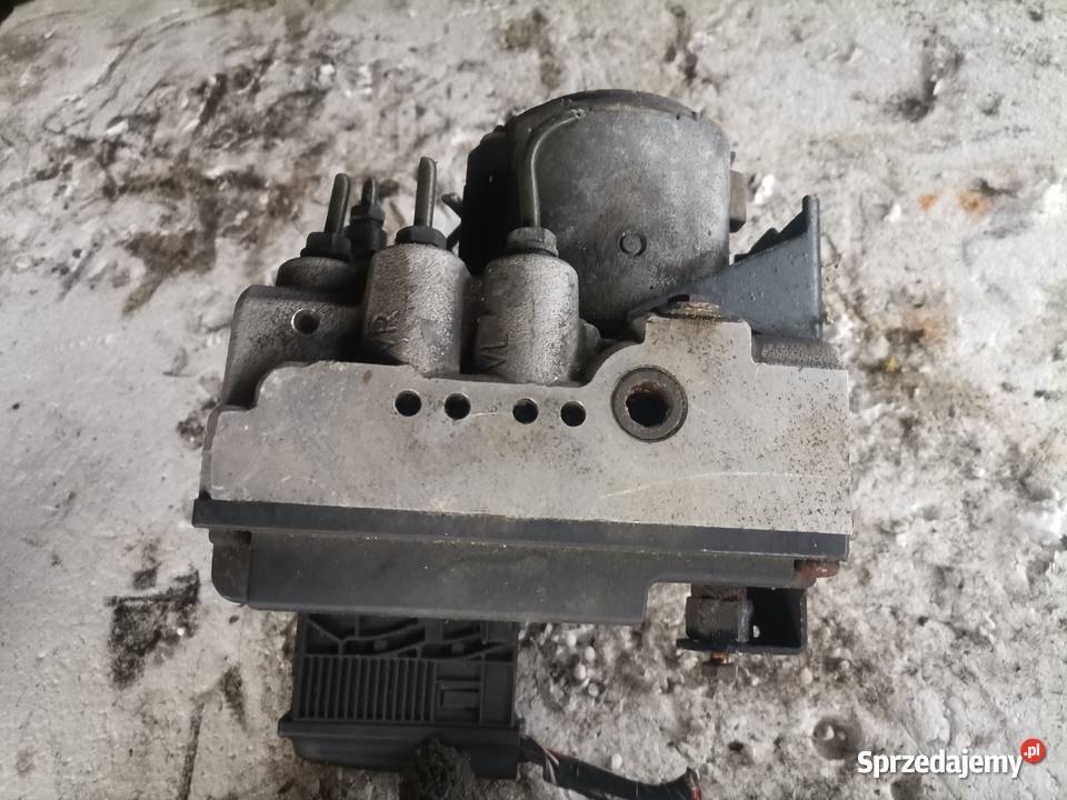 Pompa Hamulcowa Bmw E39 TDS lubelskie Wisznice