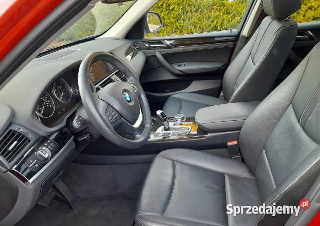 BMW X3 XDrive 28 i super stan
