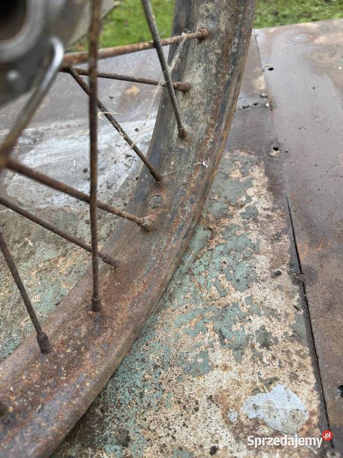 Ural Kolo Falbana Pozostałe podkarpackie Przemyśl