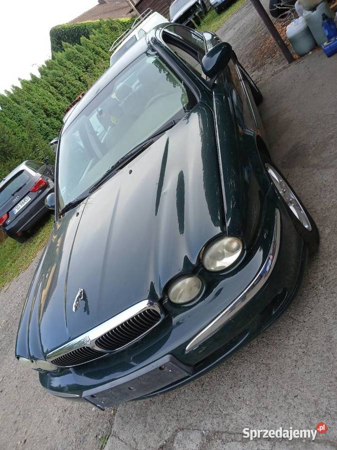 Jaguar na części 20v6 2000cm3 Niegosław