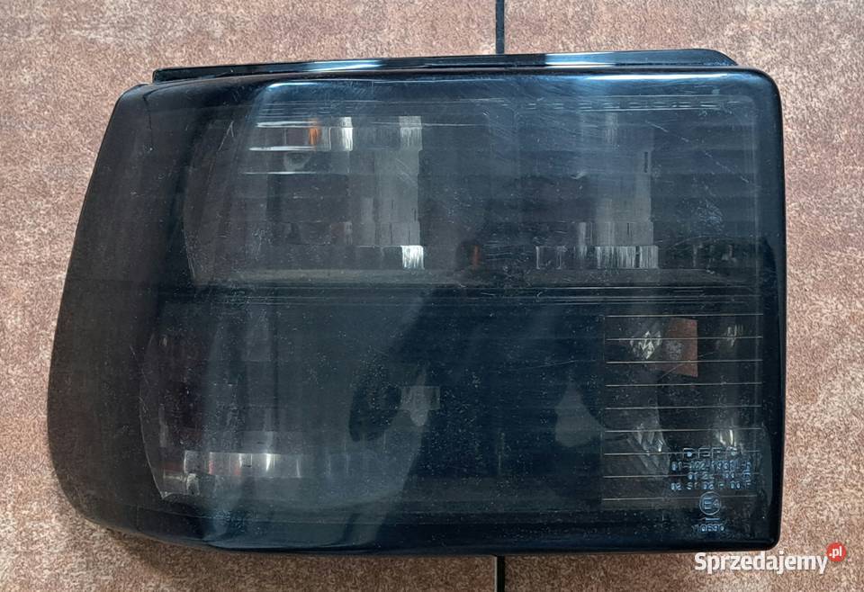 Lampa tył Astra F HB czarna Depo Motoryzacja Płońsk