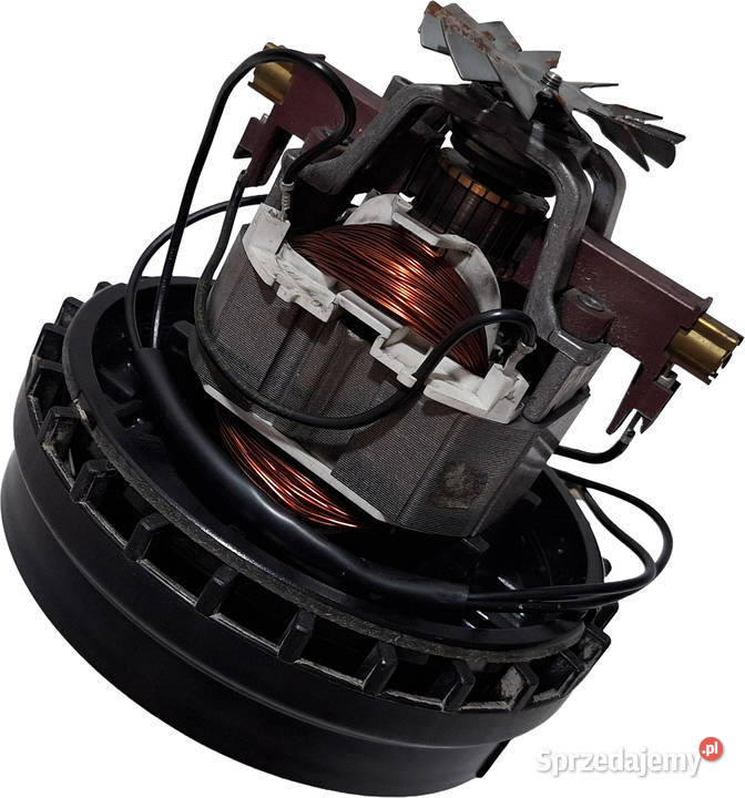 Silnik Ametek Powermed Queen of Air Gisowatt Czeladź