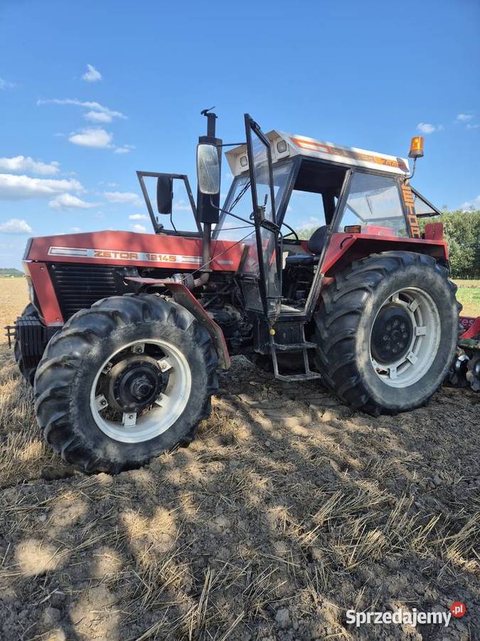 Zetor 12145 16145 Dębica