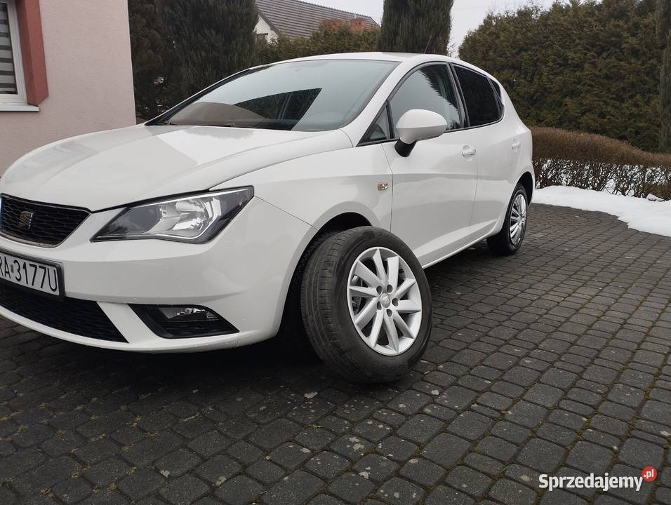 Seat Ibiza lift 12 12v 70 Rok produkcji 2013 Czernichów