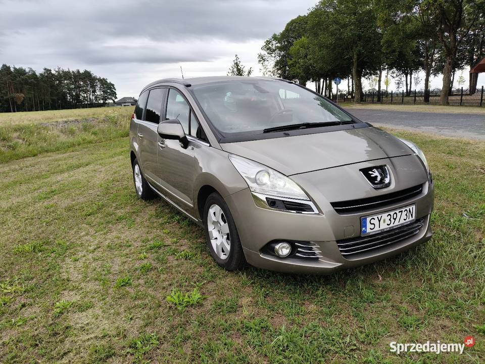 Sprzedam zamienię peugot 5008 20hdi 2013r Zarejestrowany w Polsce Biestrzykowice