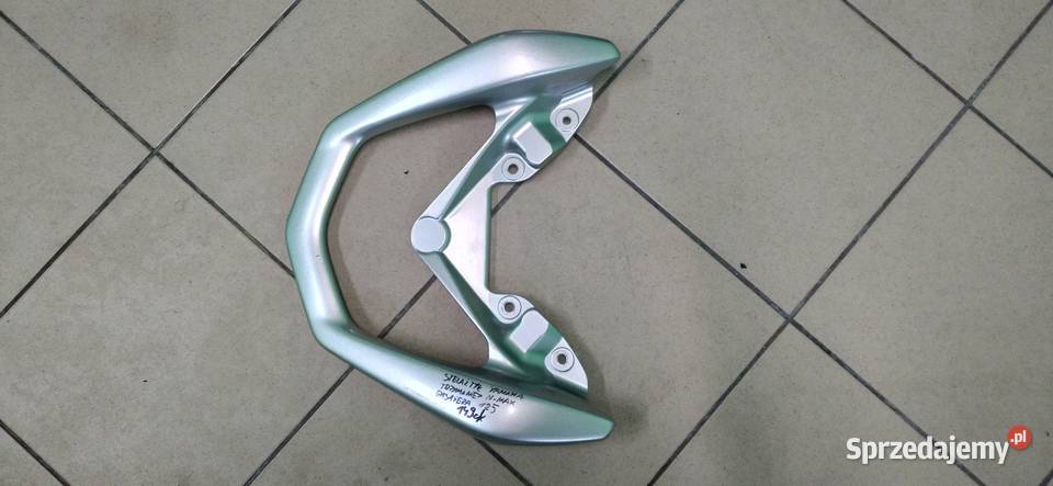 Stelaż tył Trzymanie pasażera Yamaha N 125 Brzeszcze