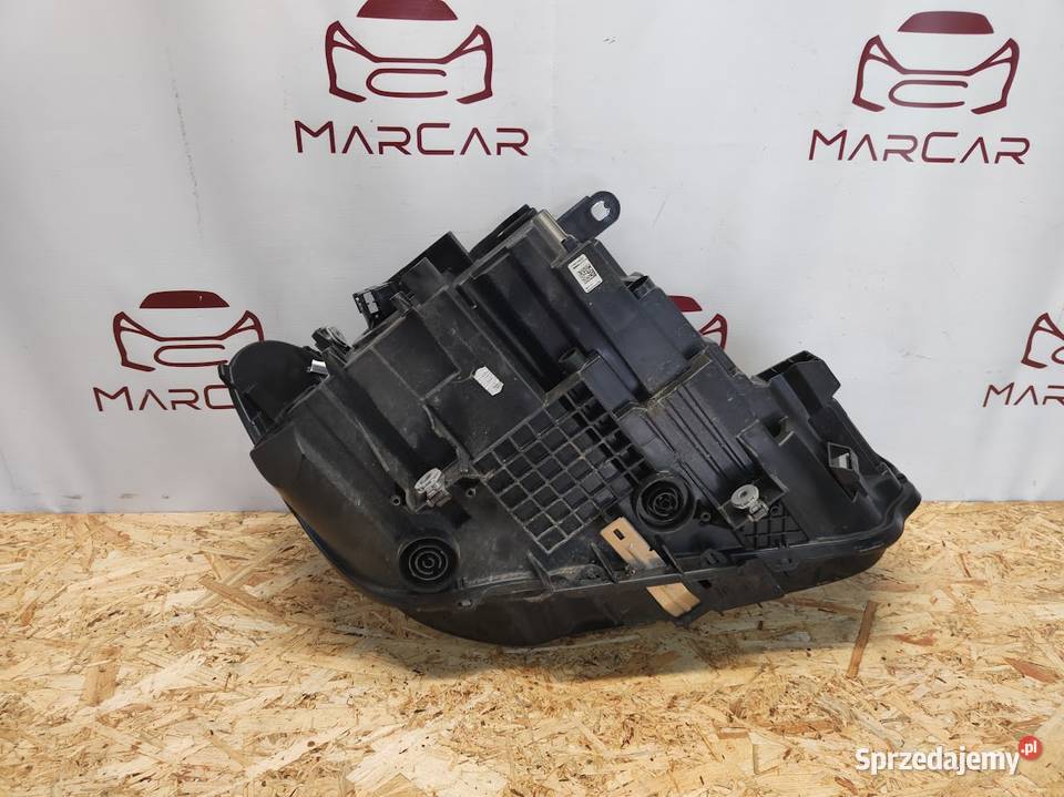 Lampa Full Led Lewy Przód BMW X1 F48 Lift