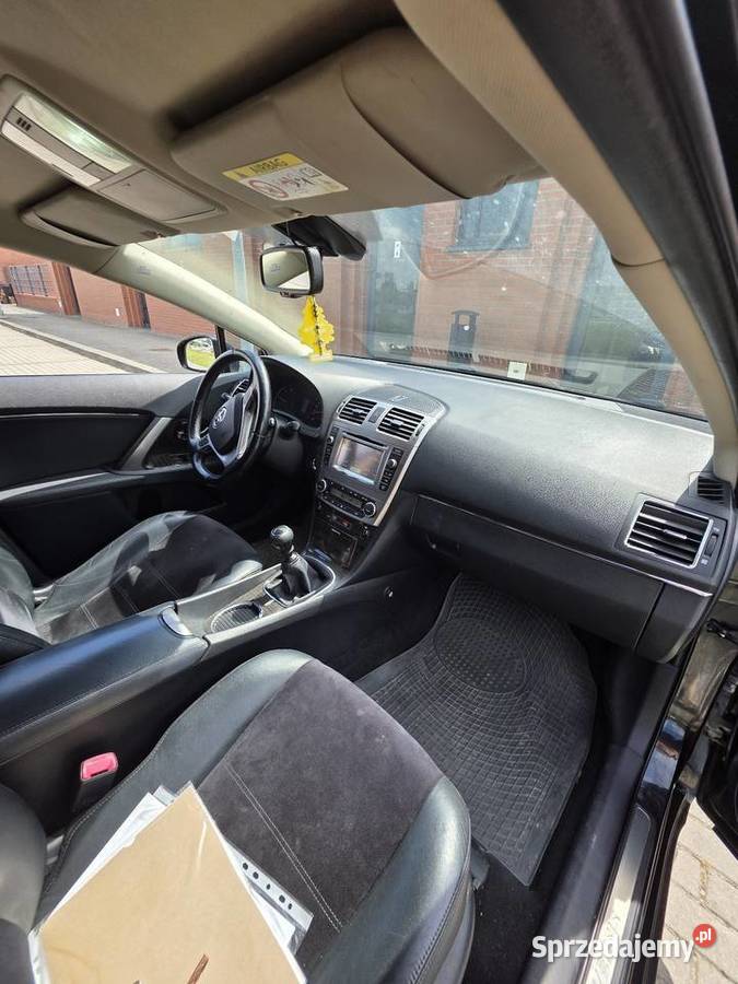 Toyota Avensis t27 Avensis Krosno