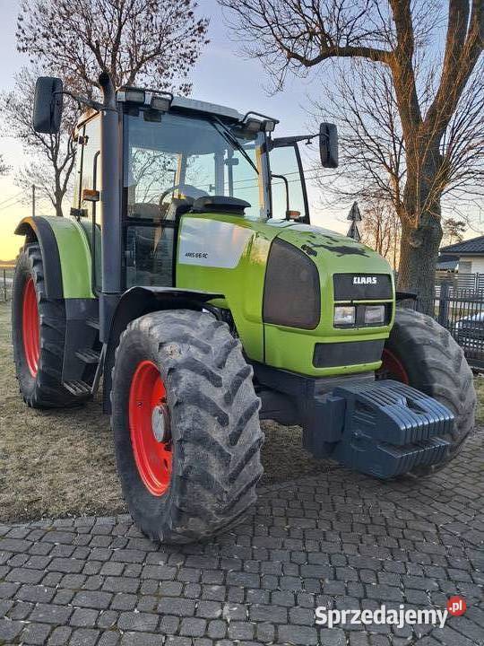 Claas Ares 616 Koźmin Wielkopolski