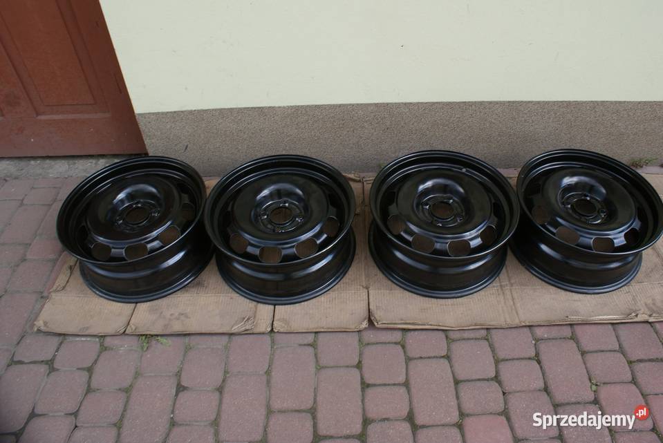65Jx16 4x108 ocentr651 ET38 Opel Corsa F Peugeot Średnica 16" Dynów