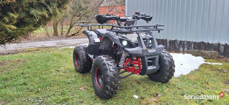 Quad 125 ccm Międzylesie