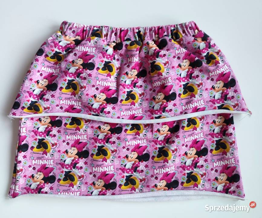 Spódniczka Minni Mouse Handmade 9298 Katowice