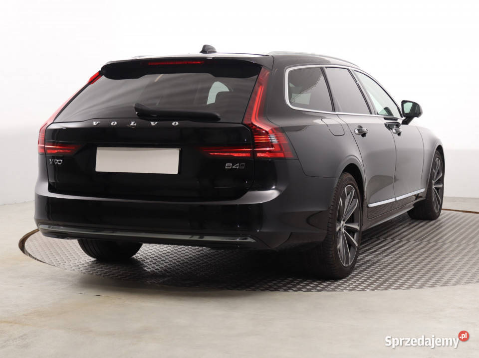 Volvo V90 B4 AWD podgrzewane fotele Katowice