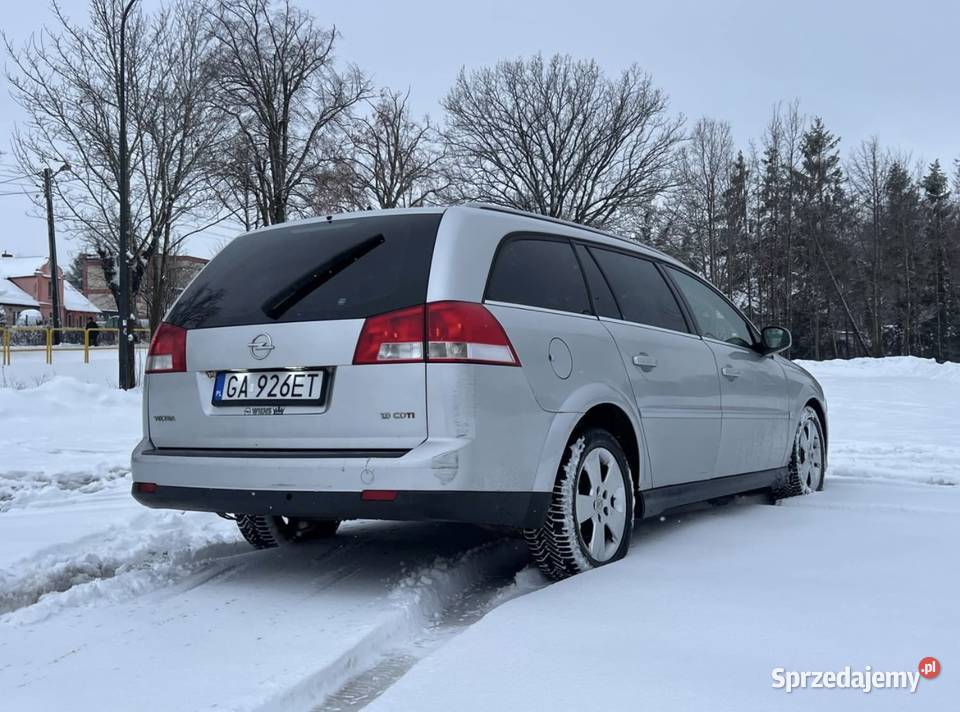 Opel Vectra 19CDTI Jelonki
