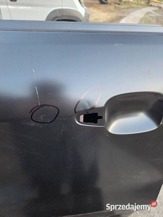 Drzwi lewe lewy przód przednie Jeep Avenger osobowe