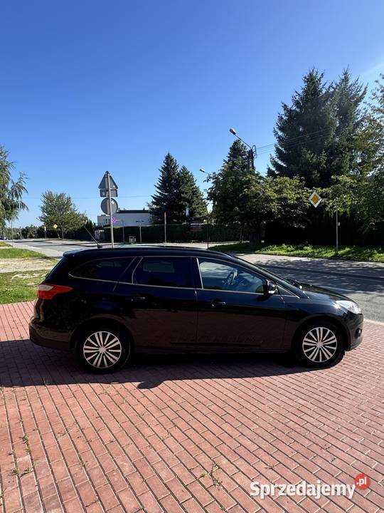 Ford Focus kombi 2014 125